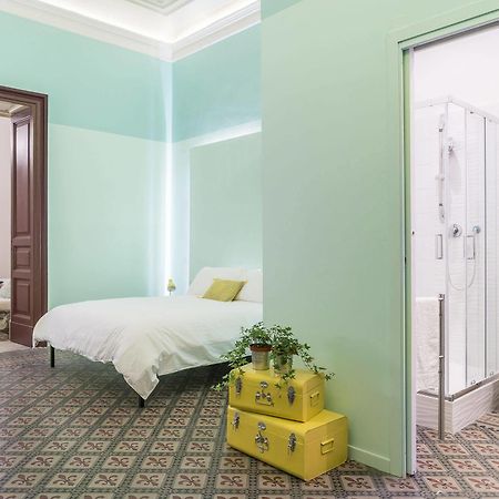 B&B 4 Elementi カターニア エクステリア 写真